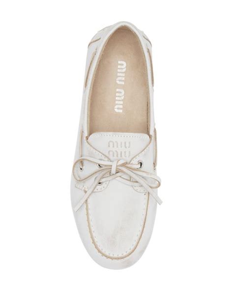 miu miu shoes mens|miu miu shoes on sale.